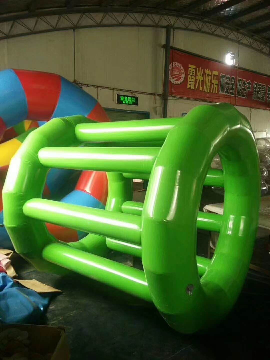 安泽水上滚筒